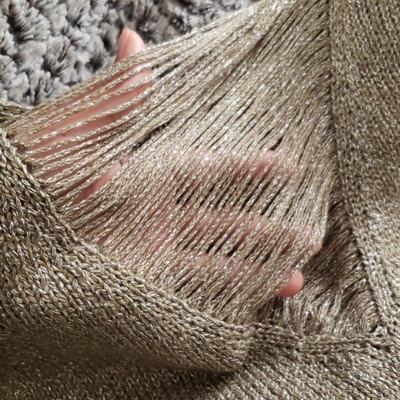 Gold sweeter tank - Picture 2 of 4